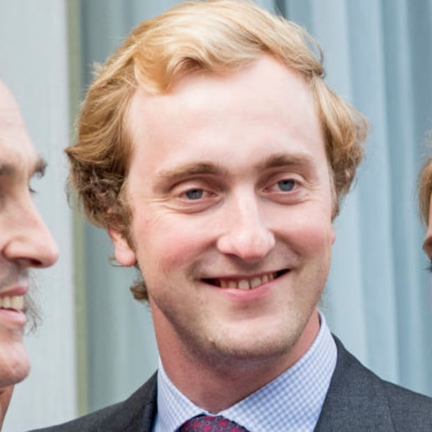 Joaquín de Bélgica pagará más de 10 mil euros por violar ley sanitaria en España 