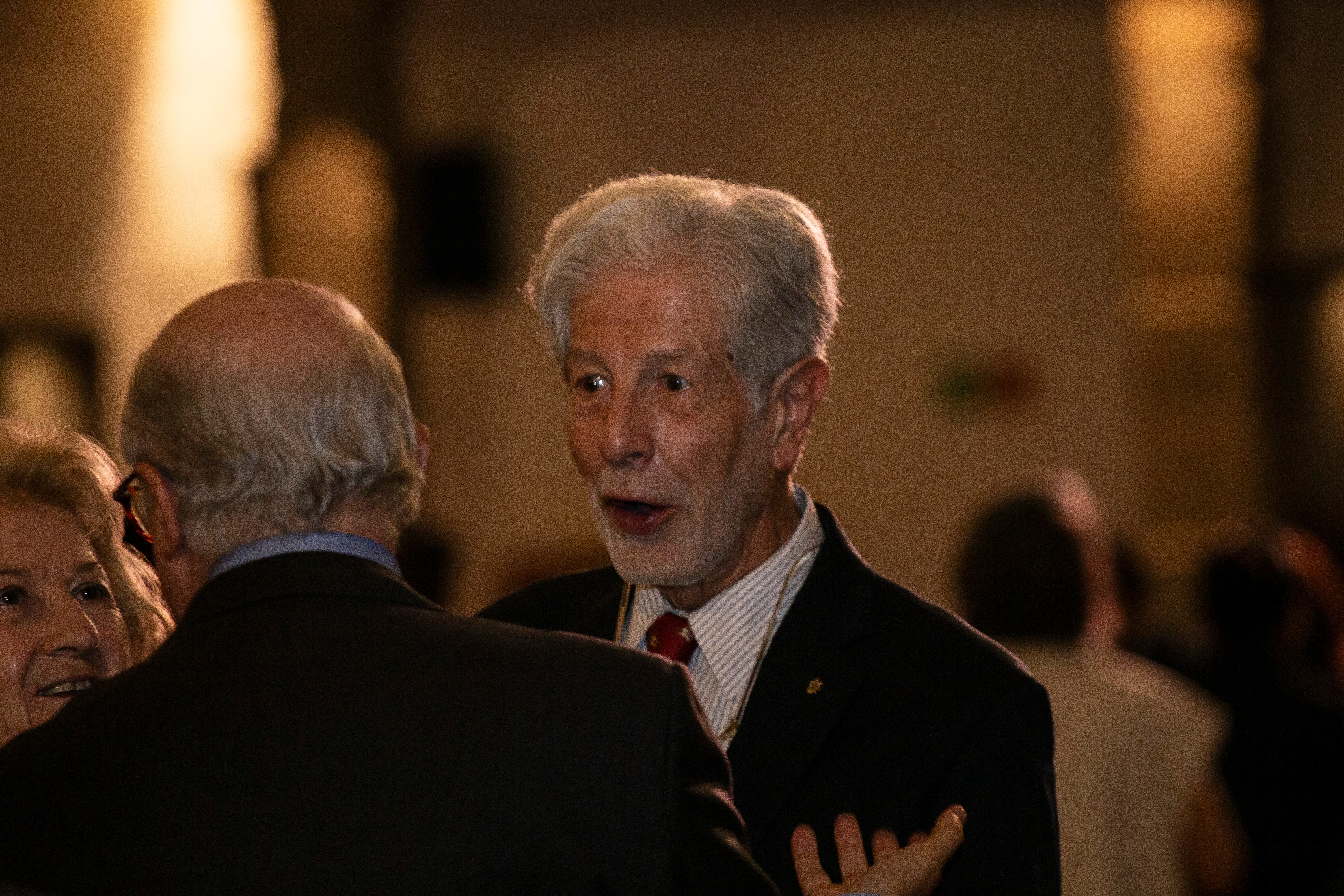 Héctor Rivero Borrell. (Foto: Esteban Torreblanca)