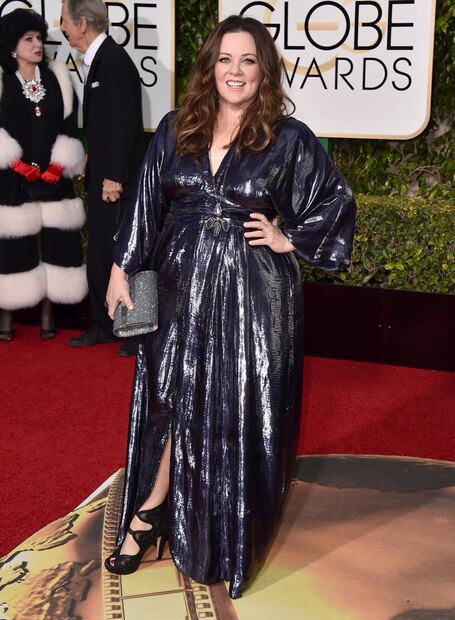 Las peor vestidas en los Golden Globes 2016
