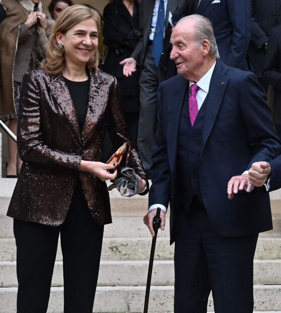 ¡Adiós, Iñaki! El nuevo amor de la infanta Cristina "es de apellido ilustre y alta sociedad"