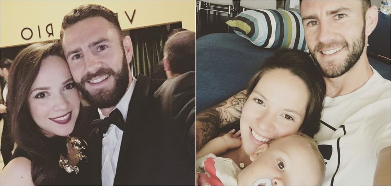 La hermosa familia de Miguel Layún