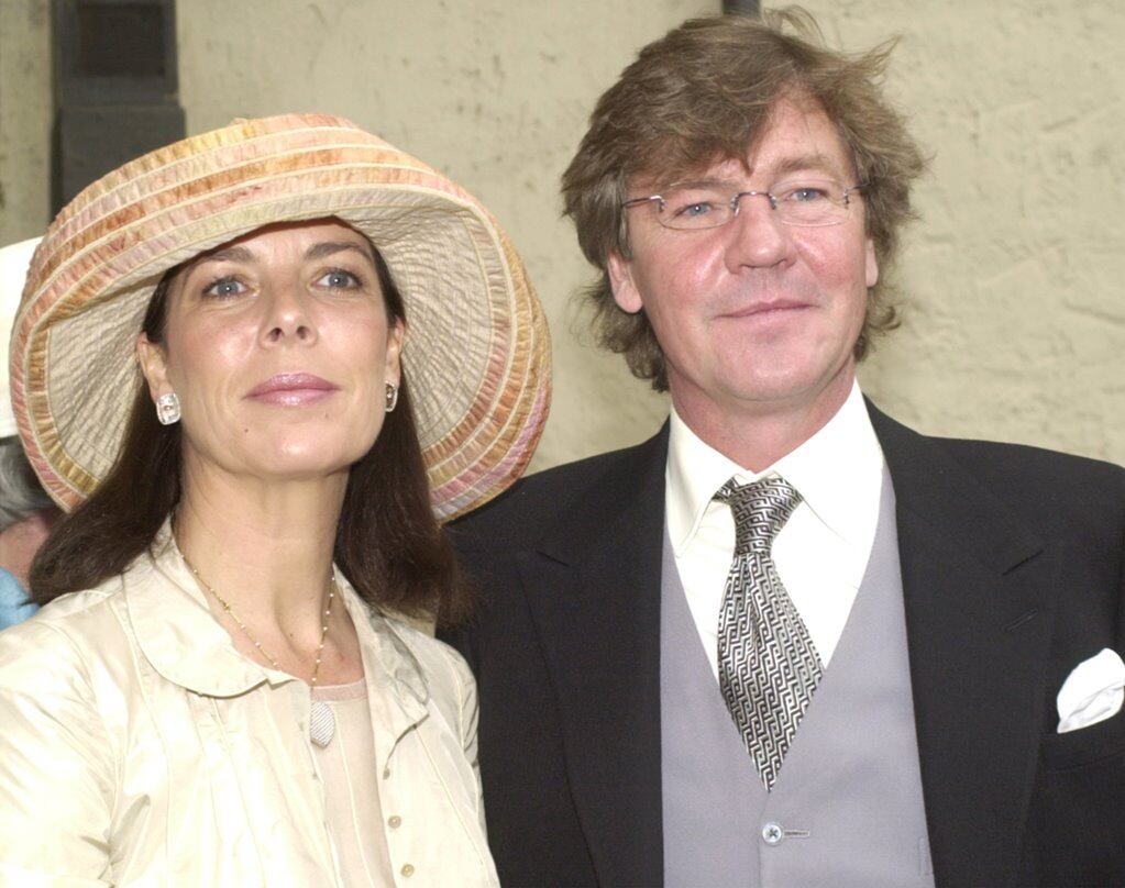 La boda de Carolina de Mónaco cumple 20 años desde que le quitó el esposo a su mejor amiga 