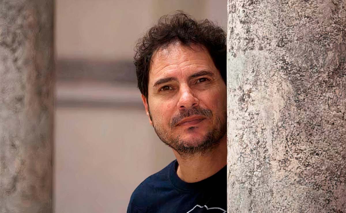 Carlos Cuarón: "Mi tema siempre son los opuestos"