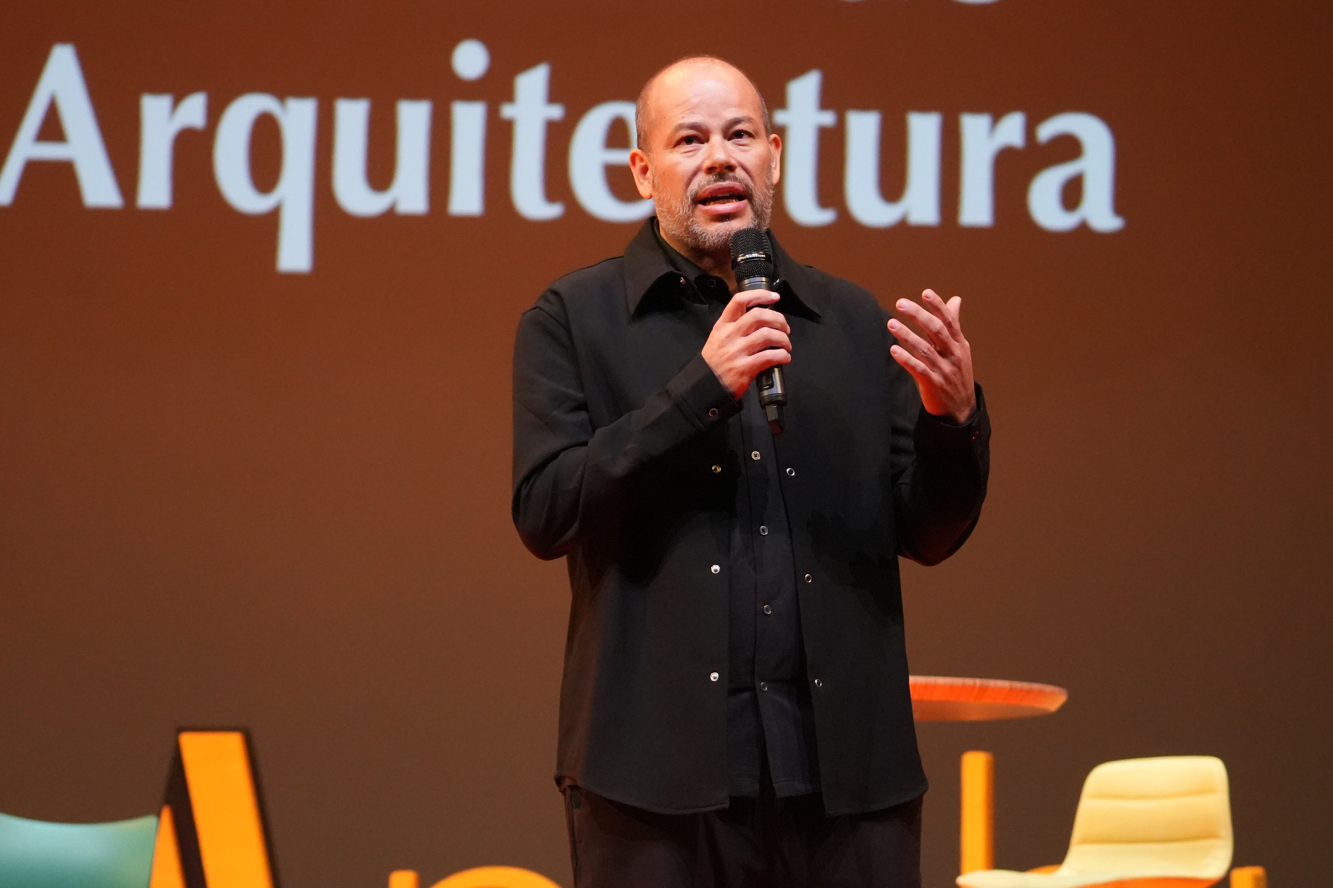 Gerardo Broissin. (Foto: Leonardo Gómez)