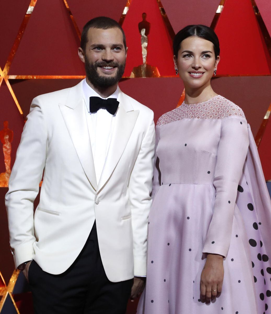 10 cosas que no sabías de Jamie Dornan