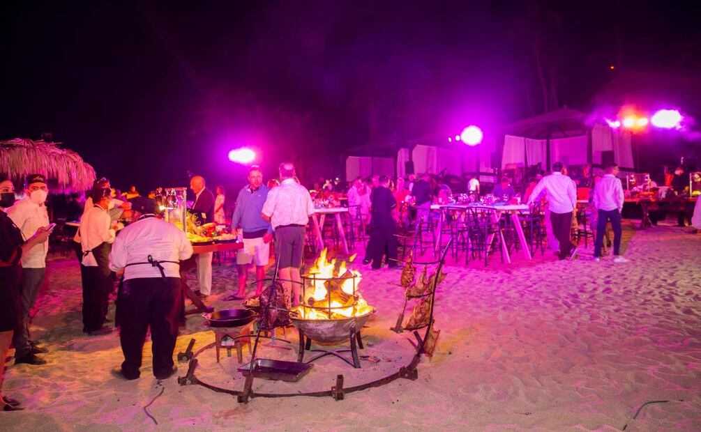 Grand Fiesta Americana Los Cabos All Inclusive Golf & Spa, Aeroméxico y American Express, convocan a CEO’s en torneo de golf