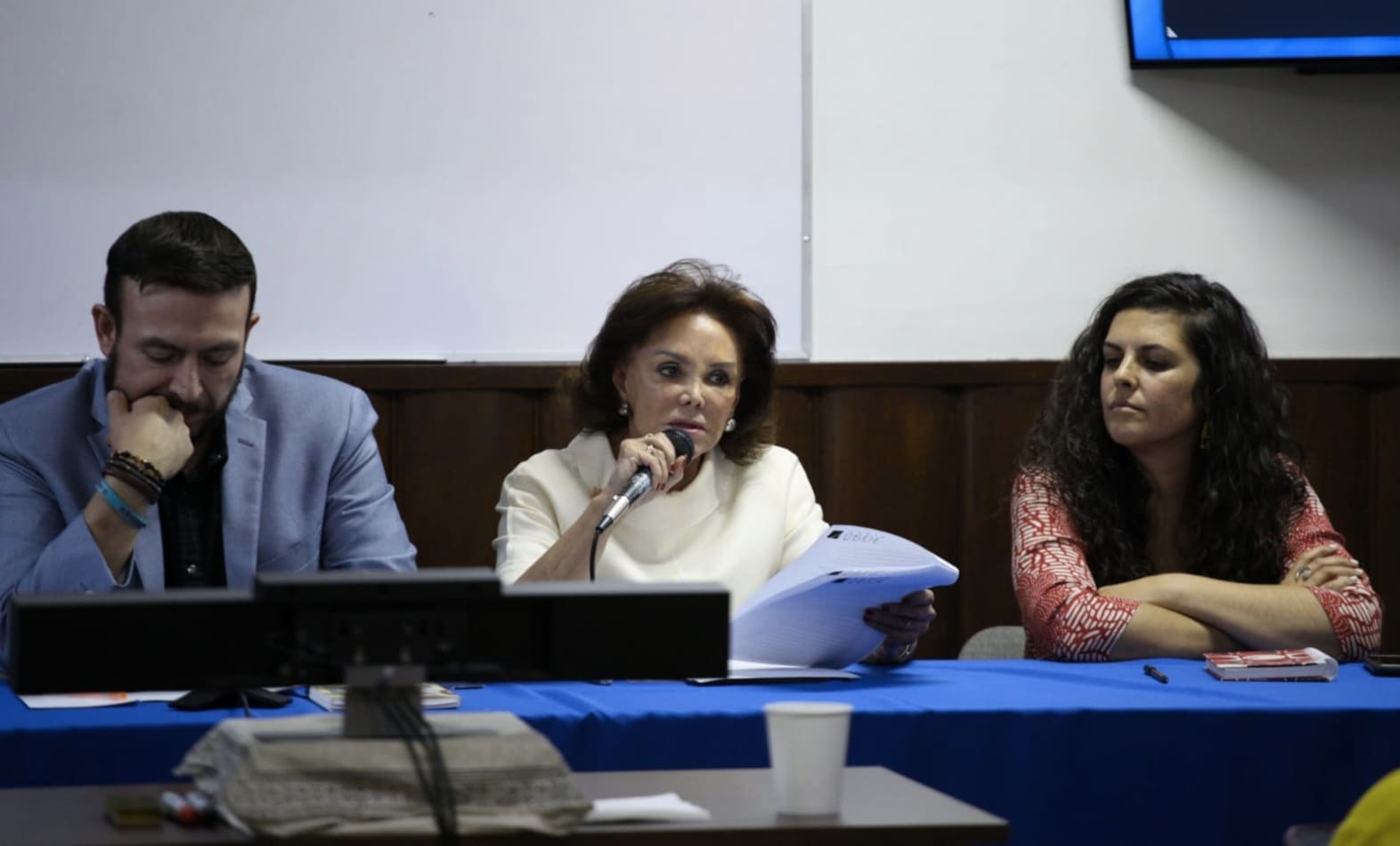 Adriana Salinas / Foto: Esteban Torreblanca