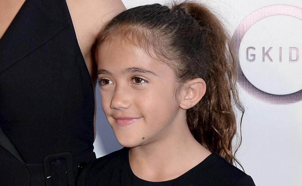 La hija de Salma Hayek, Valentina Paloma, una de los niños más ricos del mundo 