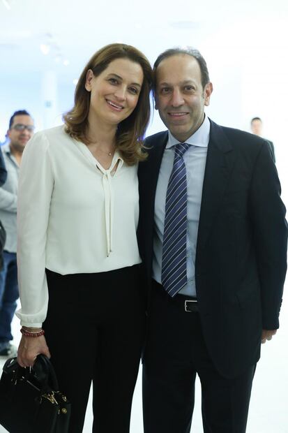 Conoce a los hijos políticos del magnate mexicano Carlos Slim 