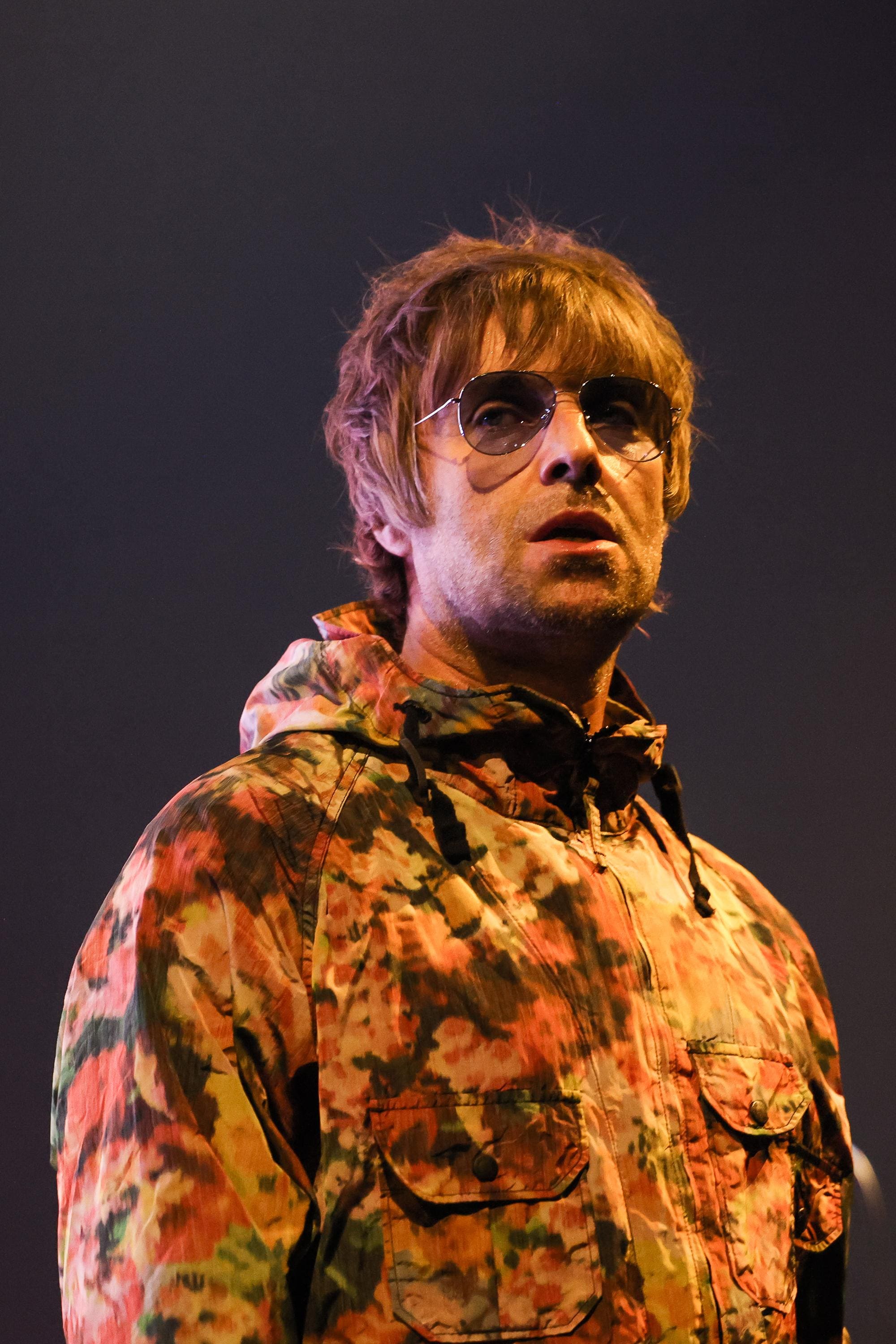 Liam Gallagher. (Foto: Getty Images)
