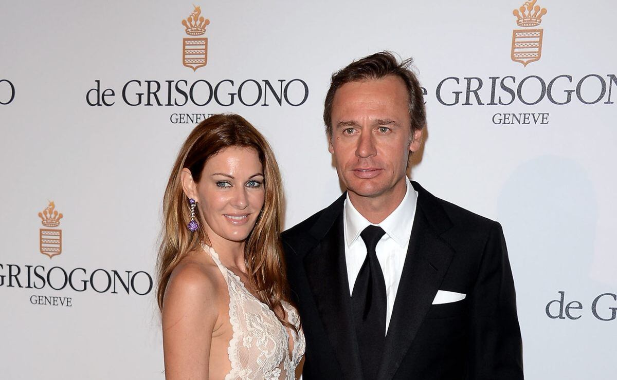 La ex Miss Kirsty Bertarelli es la divorciada más rica de la historia del Reino Unido