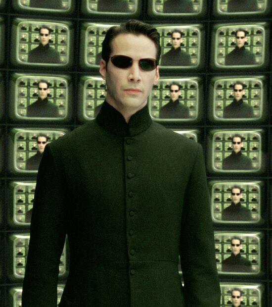 8 razones por las que amamos a Keanu Reeves 