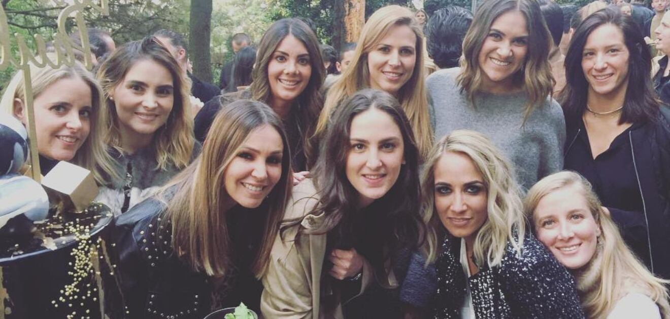 Paula Arango celebró su cumpleaños 35 ¡Cuerpazo!