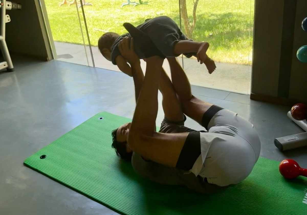 Gisele Bündchen y sus vacaciones familiares / Foto: Instagram @gisele