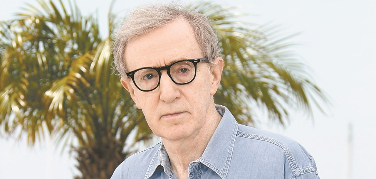De manera sorpresiva, Woody Allen publica su libro de memorias 
