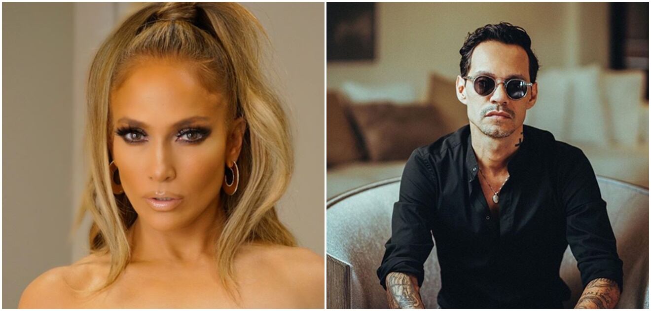 Jennifer Lopez, Marc Anthony y Alex Rodriguez otra vez juntos por sus hijos