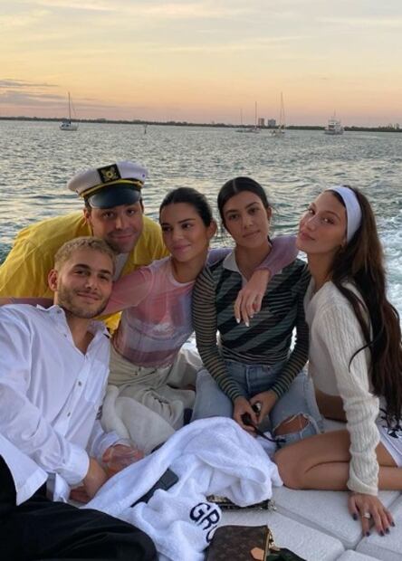 Kendall Jenner reveló quién de sus hermanas cuida mejor a sus hijos ¡y no es Kim Kardashian!