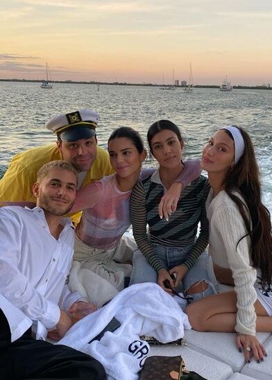 Kendall Jenner reveló quién de sus hermanas cuida mejor a sus hijos ¡y no es Kim Kardashian!