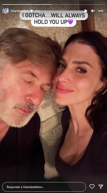 Alec Baldwin reaparece muy delgado en 'foto salvaje' de cumpleaños 