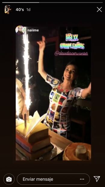 Ella es la novia de Jorge Castañeda