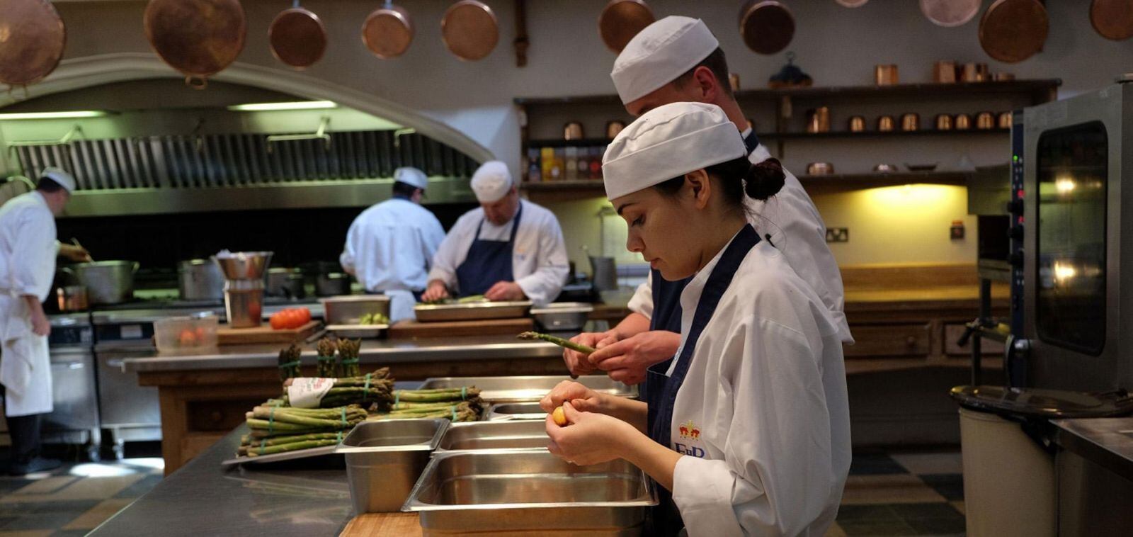 ¿Qué se servirá en la boda del príncipe Harry y Meghan Markle?