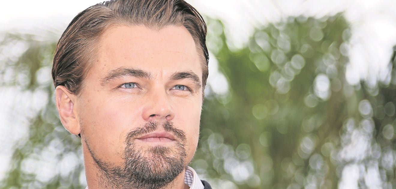 <p>Leonardo DiCaprio tiene un doble en los Juegos Olímpicos de Río de Janeiro 2016.<strong> (Fotos: Archivo El Universal)</strong></p>
