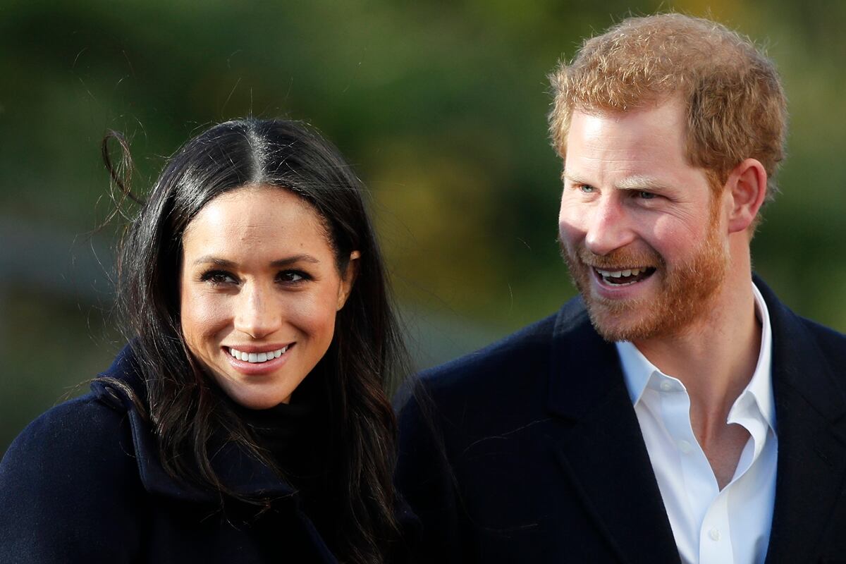 ¡Meghan Markle ya está en labor de parto! Baby Sussex está en camino