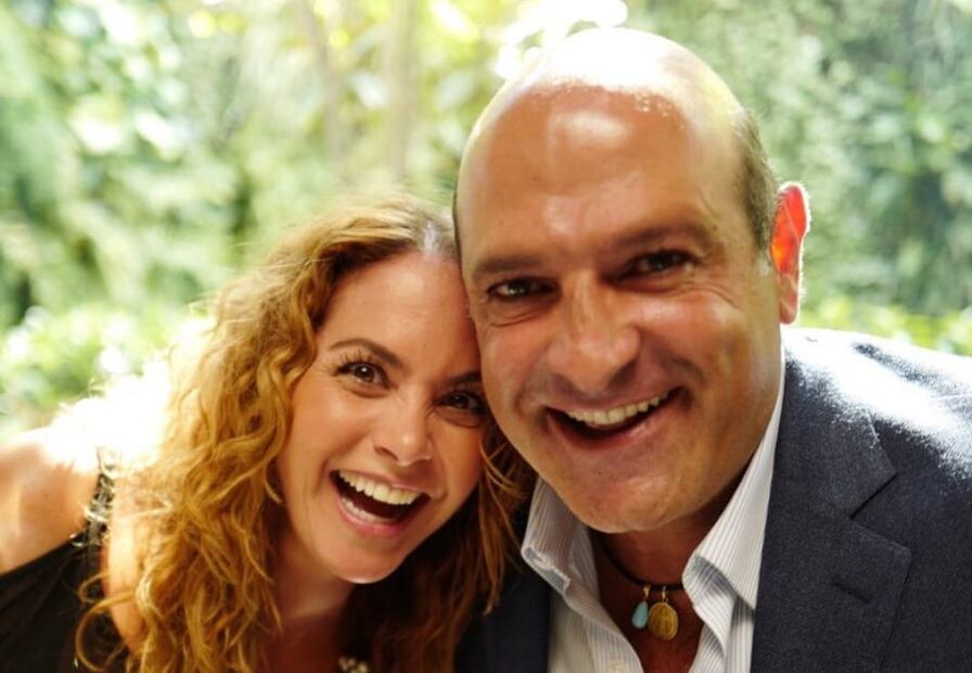 Lucero y Michel Kuri / Instagram: @michel_kuri_s
