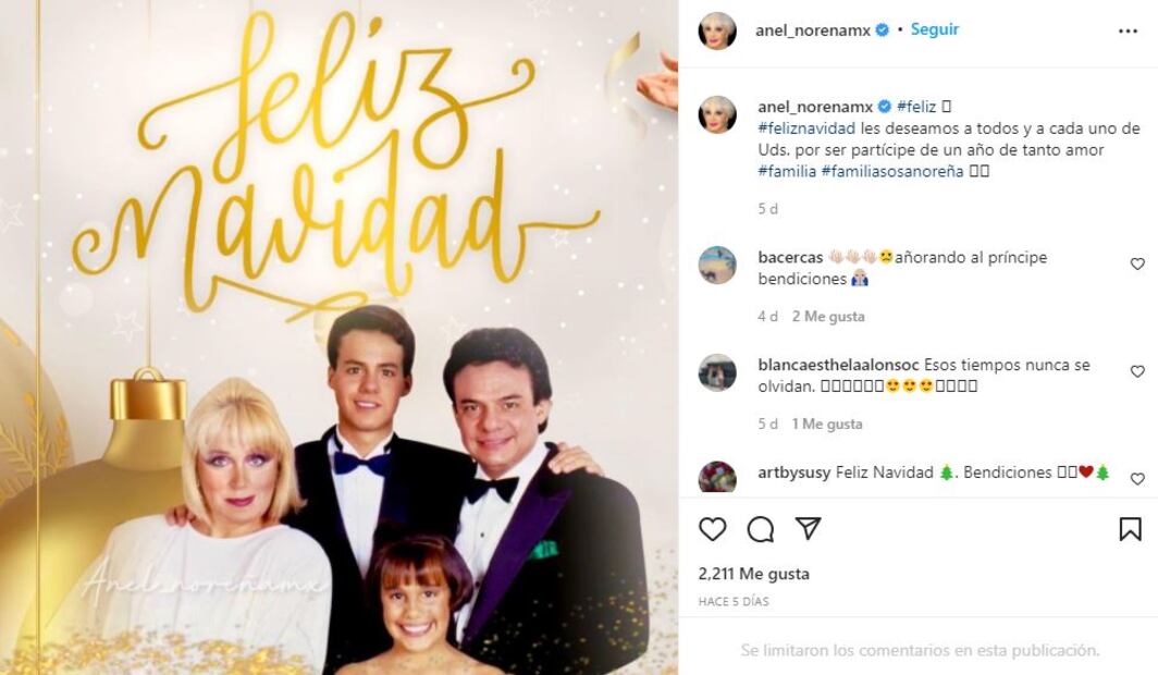 José Joel estalla contra Sarita Sosa por venta de cosas de José José