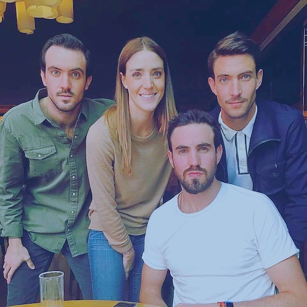 Hermanos Bernot / Foto: Instagram