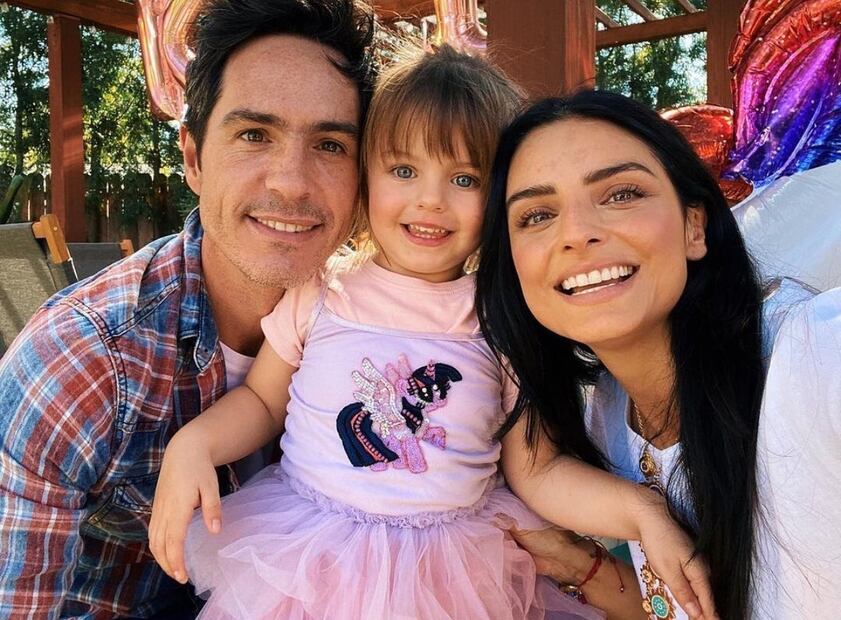 La pareja tiene una hija llamada Kailani / Foto: Instagram
