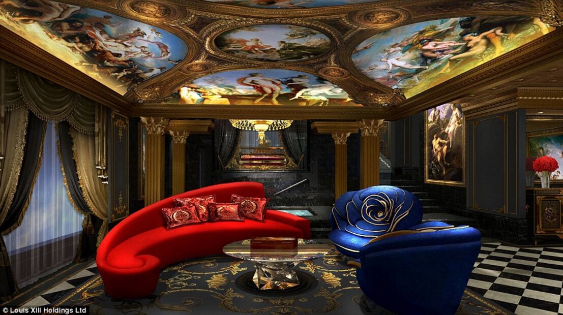 FOTOS: The 13, el hotel más caro del mundo 