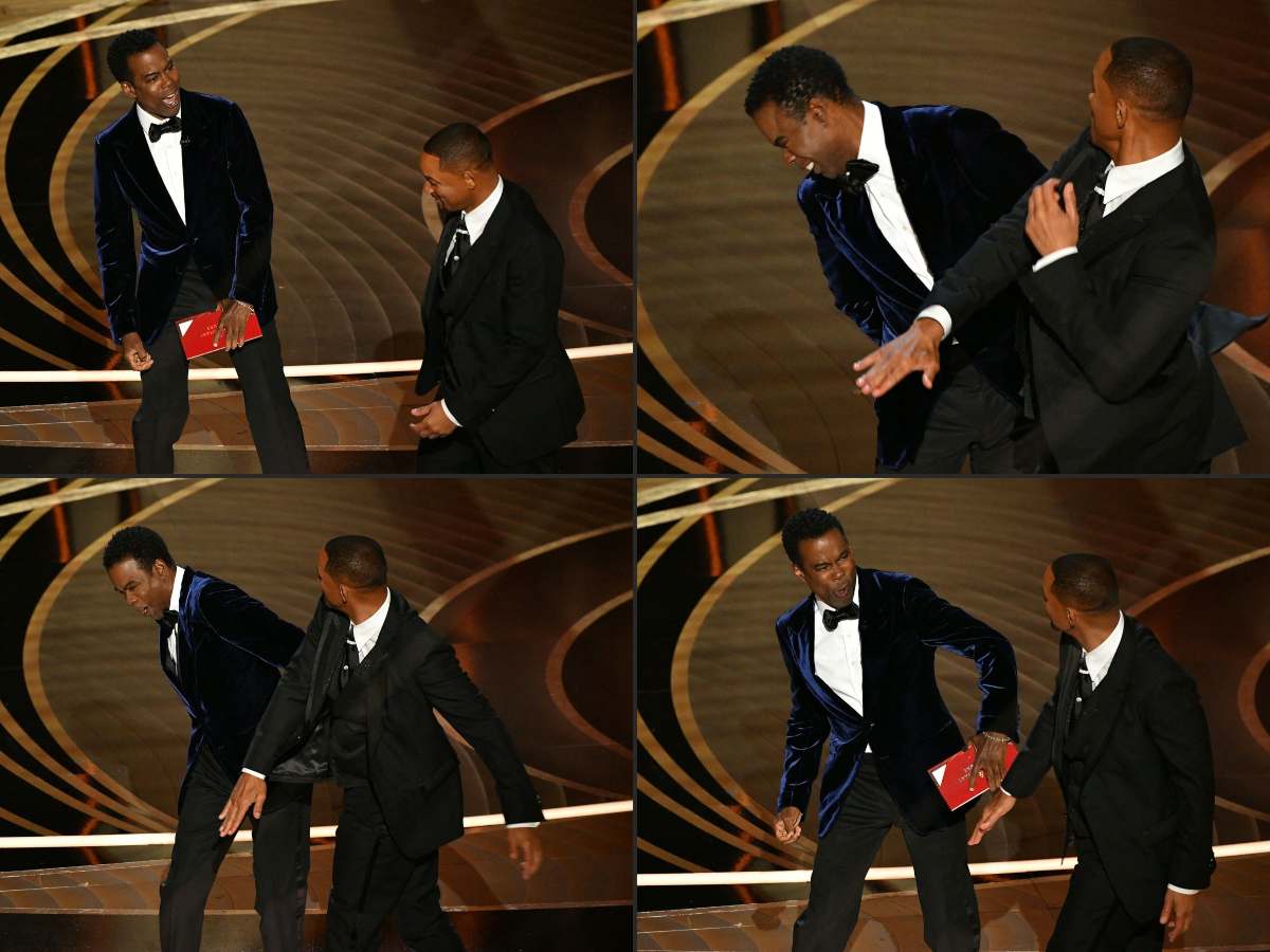 Will Smith renuncia como miembro de la Academia de los Oscars