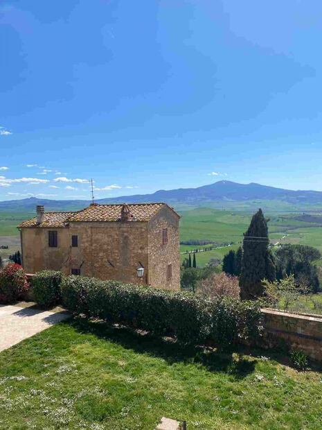 Under the Tuscan Sun