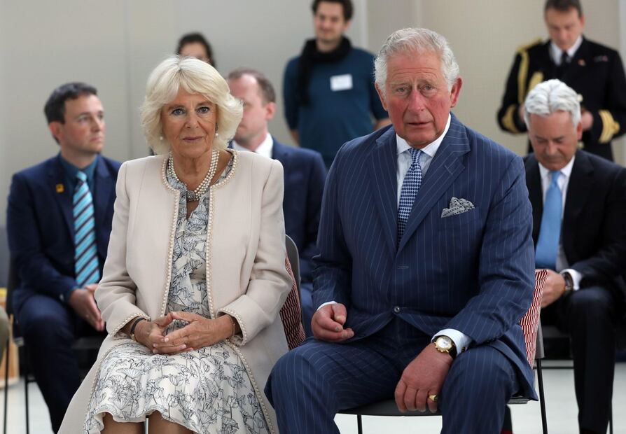 Camilla Parker es la culpable de que Meghan y Kate no sean princesas 