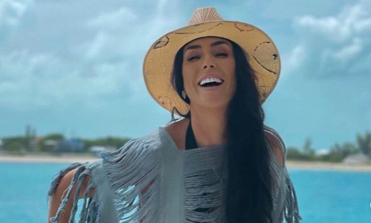 La presentadora lleva cerca tres años alejada de la vida pública / Foto: Instagram