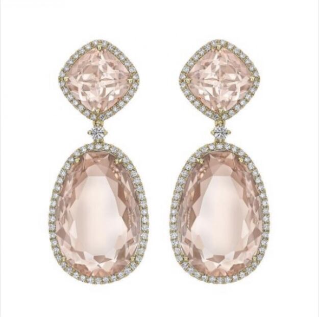 Las joyas que Pippa y Kate Middleton llevaron a la boda 