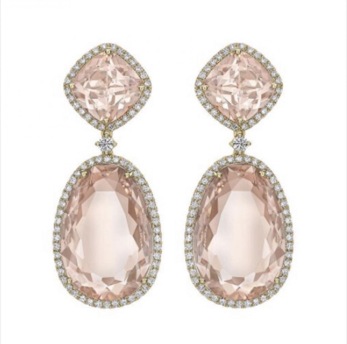 Las joyas que Pippa y Kate Middleton llevaron a la boda 