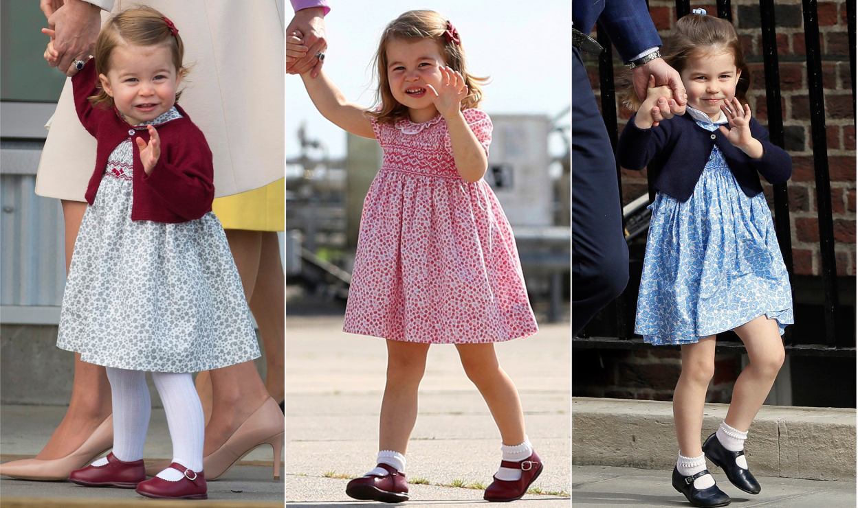 El importante rol de la princesa Charlotte cuando su hermano George sea rey