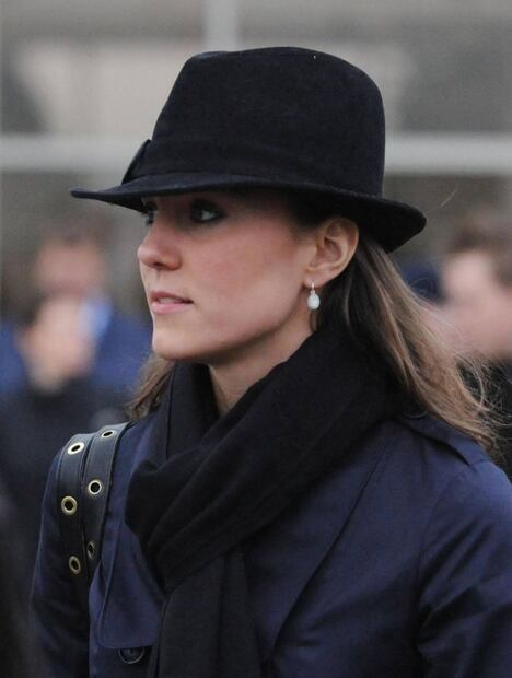 Kate Middleton se ha ganado un apodo por sus pocas apariciones oficiales: le llaman 'lazy Katie' 