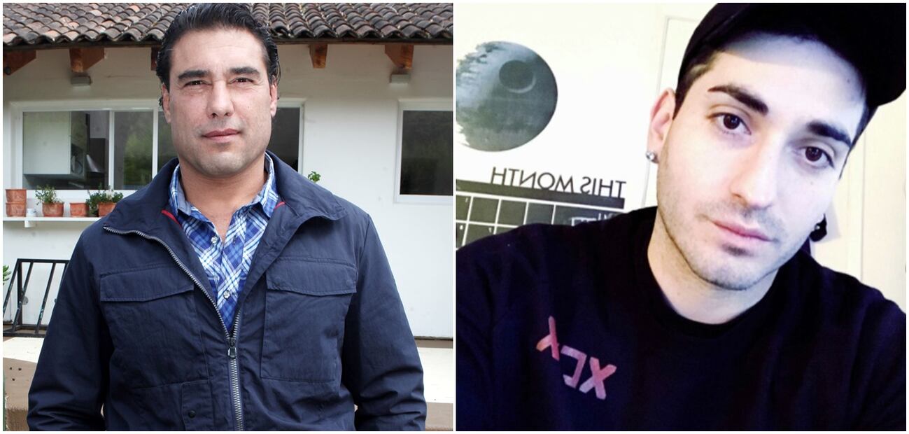 Los hijos rebeldes de los famosos mexicanos