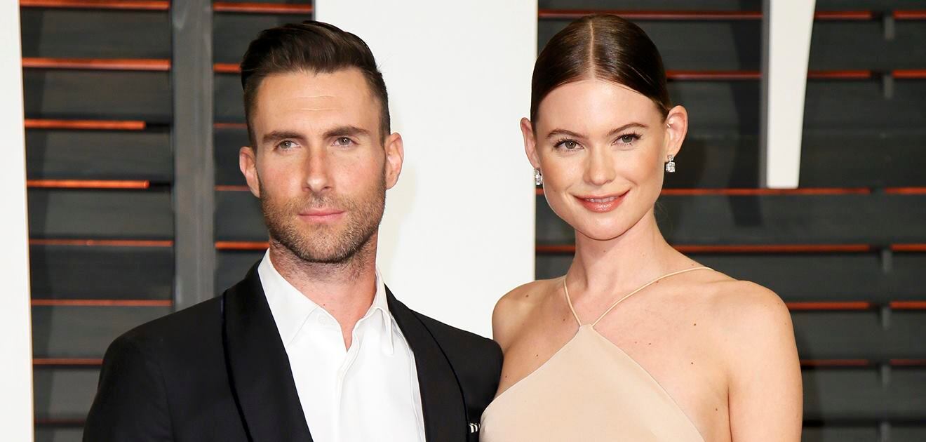 <p>Behati Prinsloo apareció en el video "Animals" del grupo Maroon 5, donde su esposo es vocalista. <strong>(FOTO: Archivo)</strong></p>