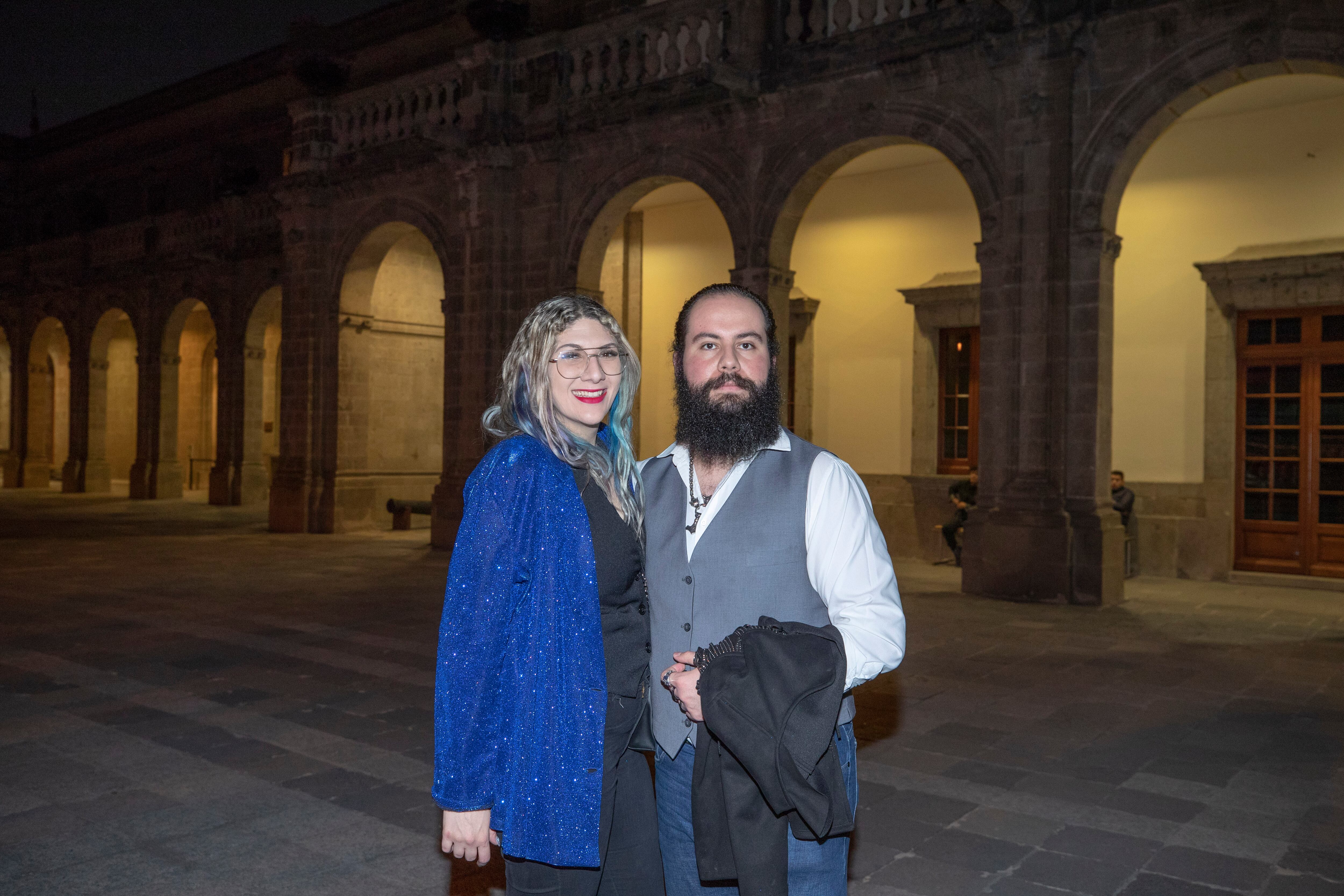 El cisne negro regresa con gran éxito al Castillo de Chapultepec/Edgar Silva Fuentes
