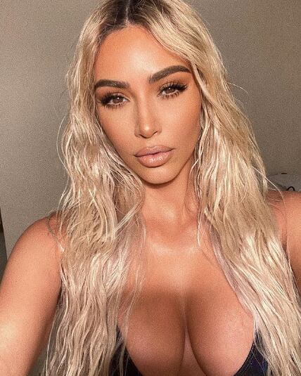 Estas son las mascarillas de Kim Kardashian para una piel espectacular