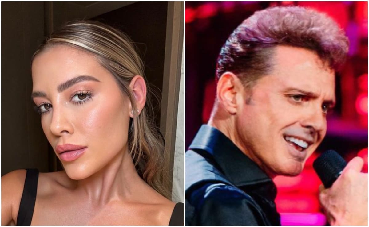 Instagram: @michellesalasb / @luismiguel