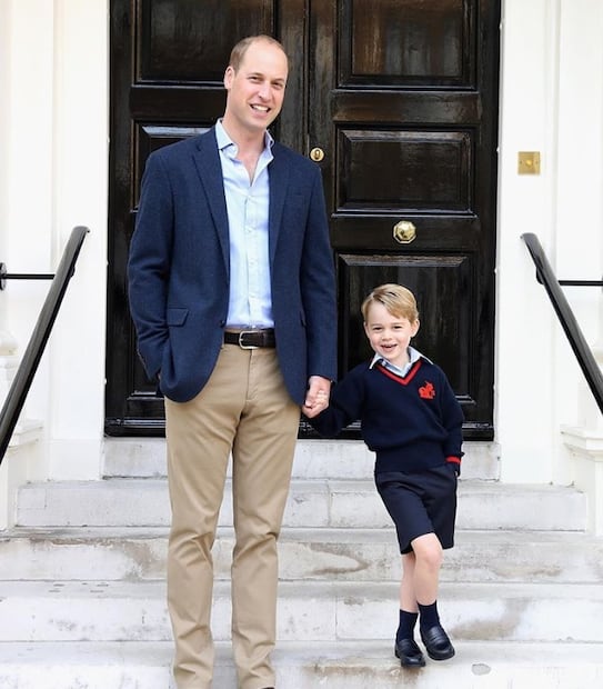¿Qué lugar en la sucesión al trono británico ocupa el bebé de Harry y Meghan?