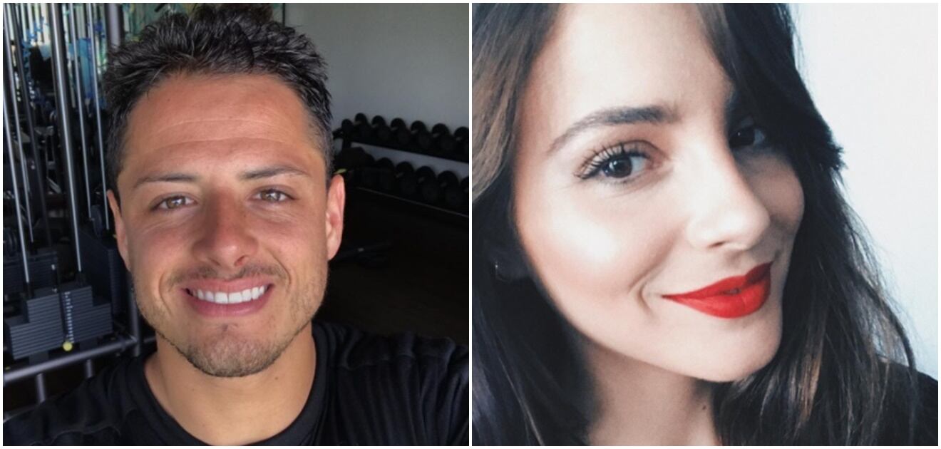 <p>A través de Instagram Andrea Duro le envió un mensaje al Chicharito, que podría poner en descubierto su romance. <strong>(Fotos: Instagram)</strong></p>
