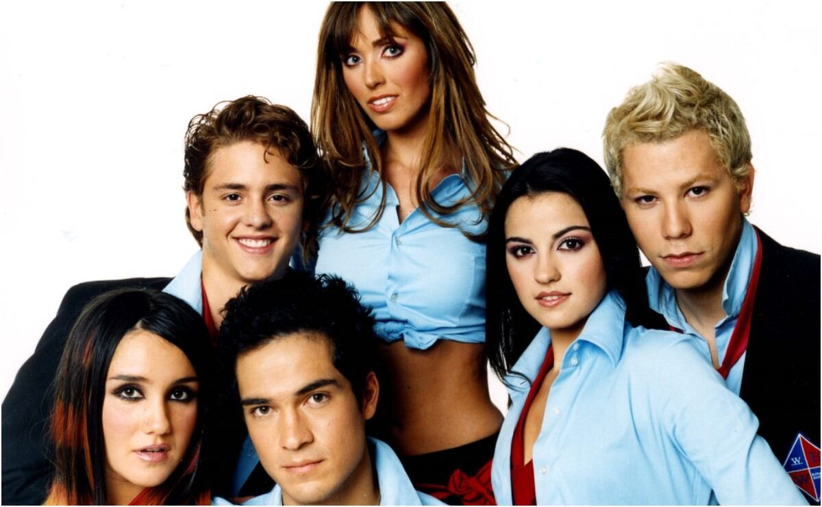 ¡Y soy Rebelde! Así lucen ahora los personajes favoritos de la telenovela