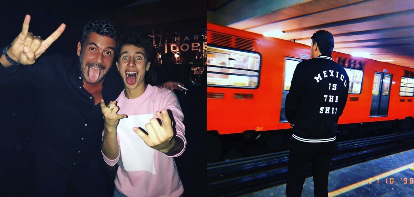 Foto: Instagram y Twitter