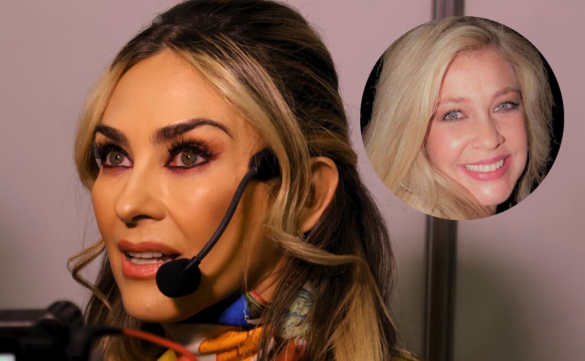Aracely Arámbula dedica emotivo mensaje a Thalía tras la muerte de Ernestina Sodi